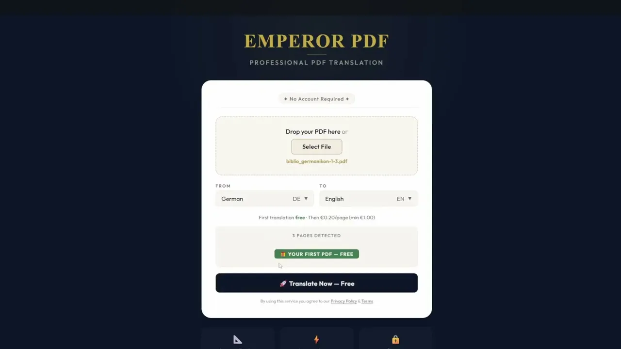 EmperorPDF gallery image