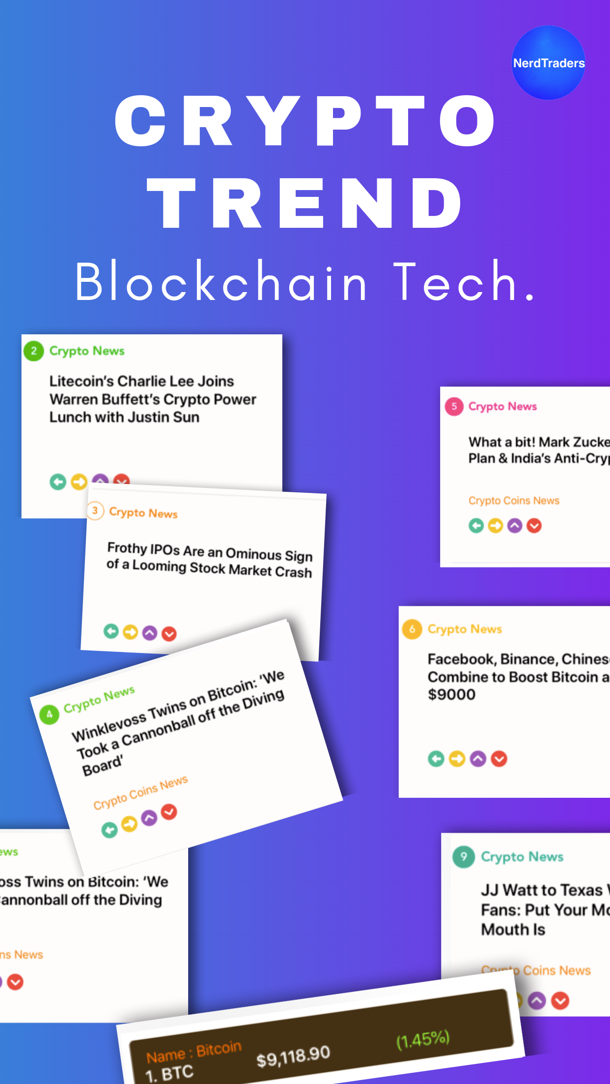 CryptoTrend gallery image