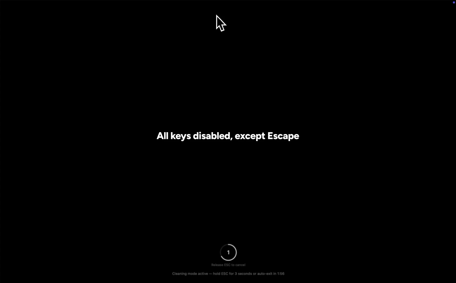 MacWipe screenshot 4