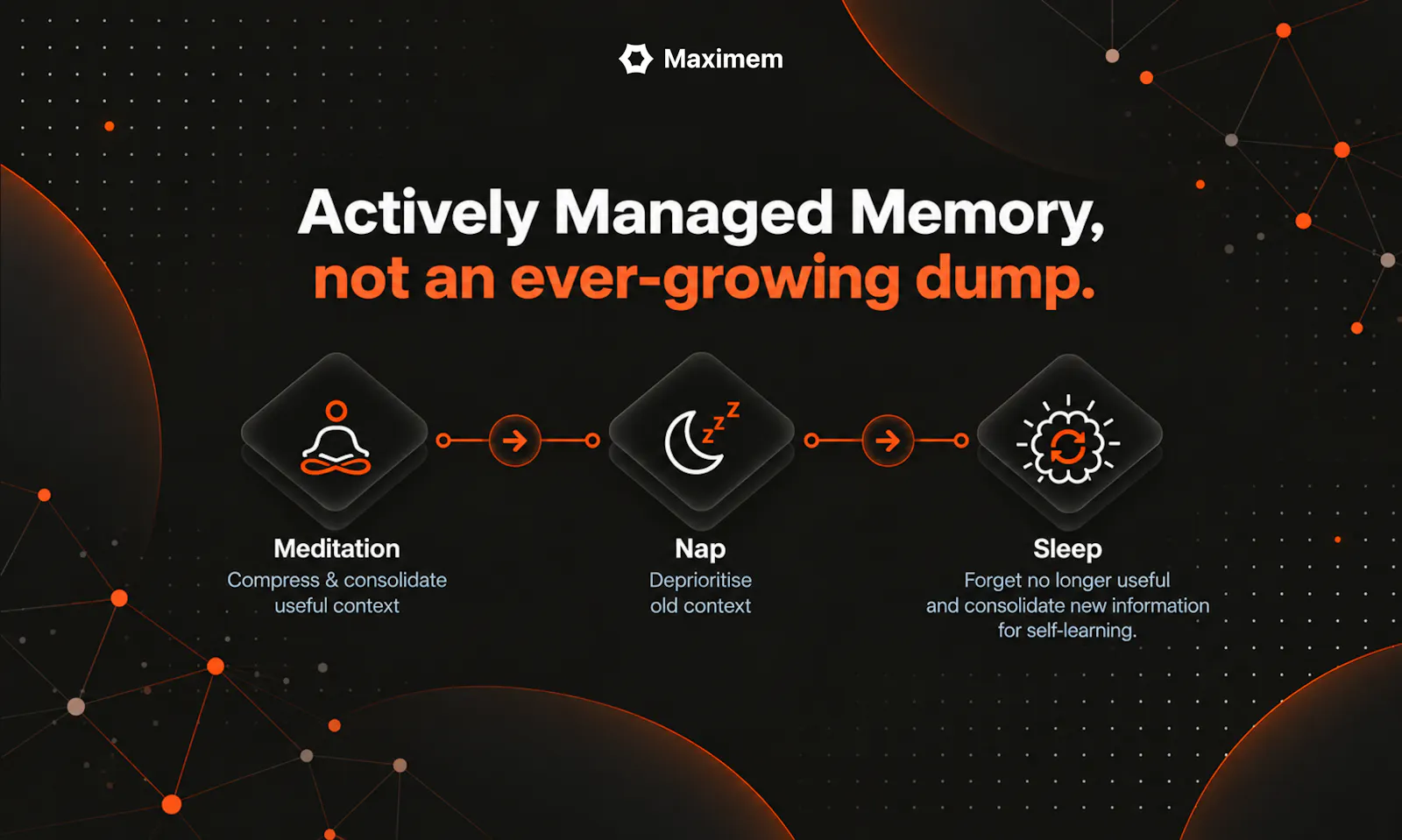 Maximem Synap screenshot 5