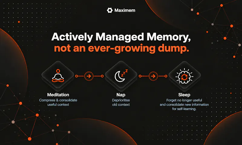 Maximem Synap screenshot 5