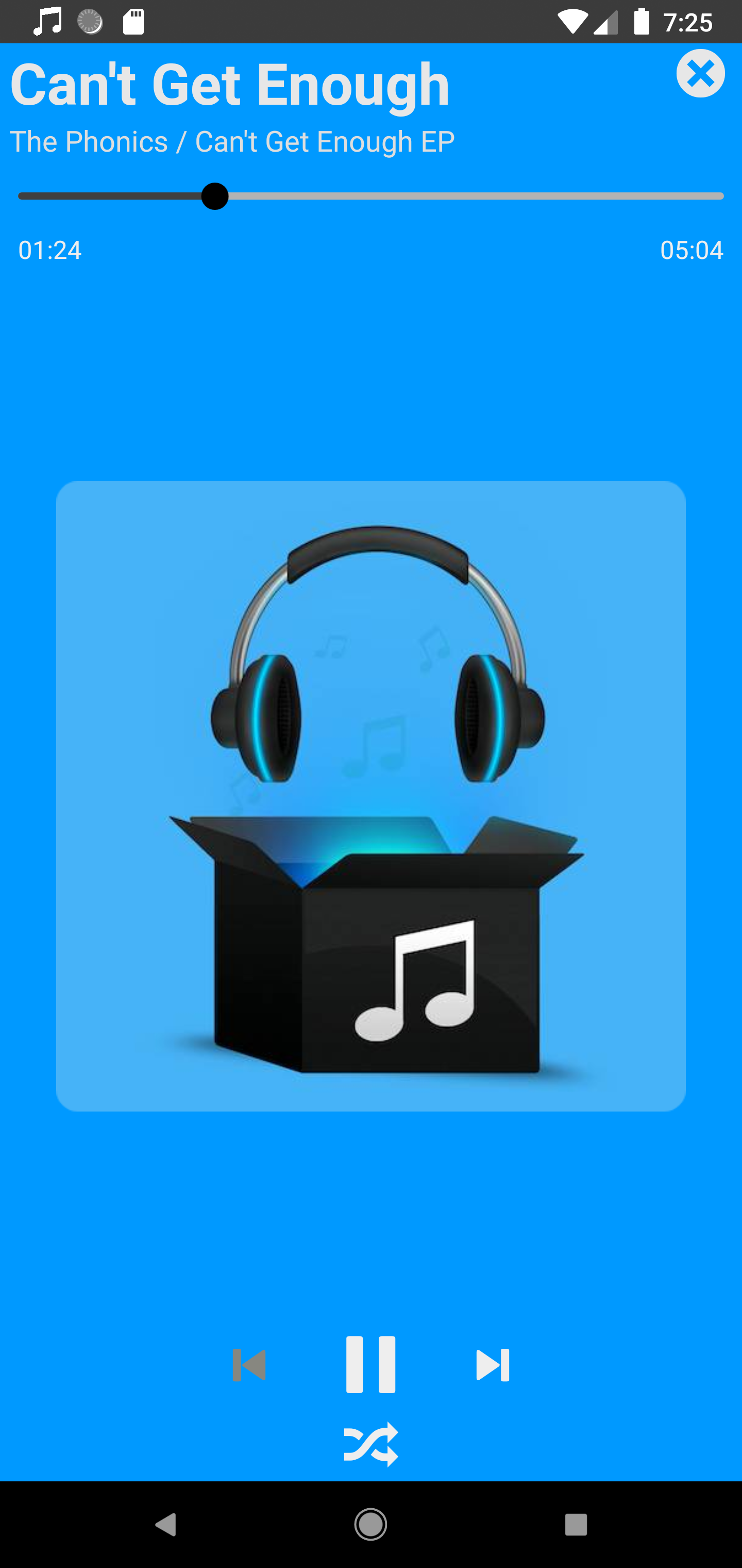 SongBox Player gallery image