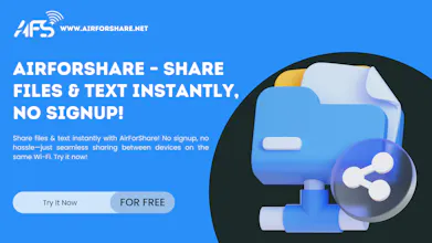 AirForShare gallery image