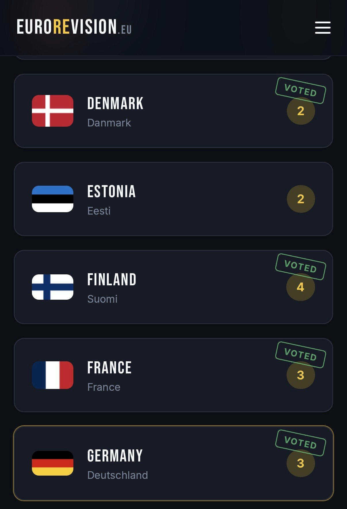 eurorevision.eu gallery image