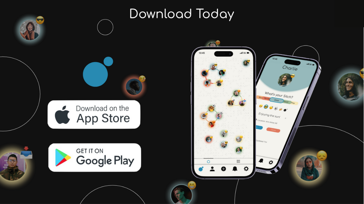 Sitch - Original social networking w/o the bad of current media apps media 6