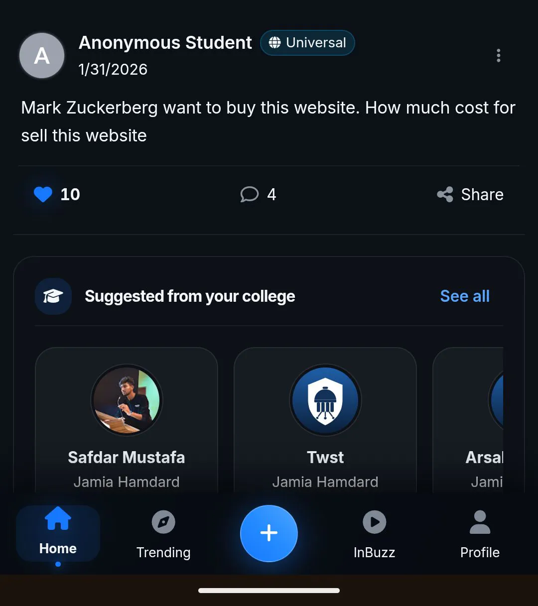 InCampus Online gallery image