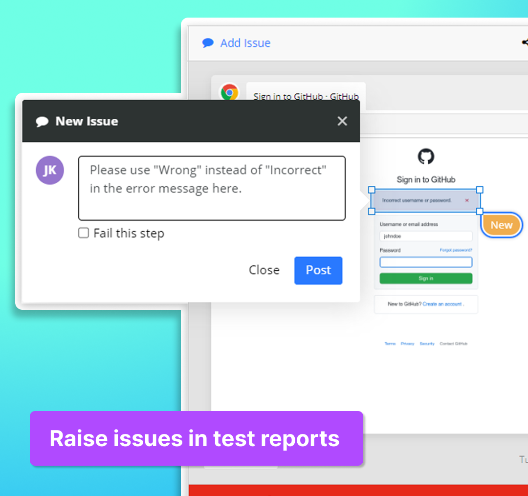 Ui-Licious para equipos media 3