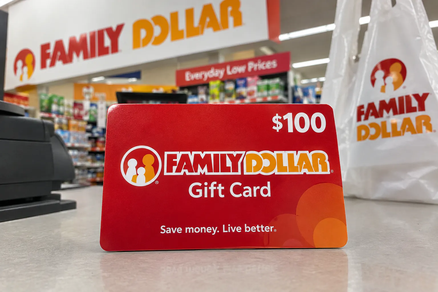 Rewards Explorer – Family Dollar gallery image