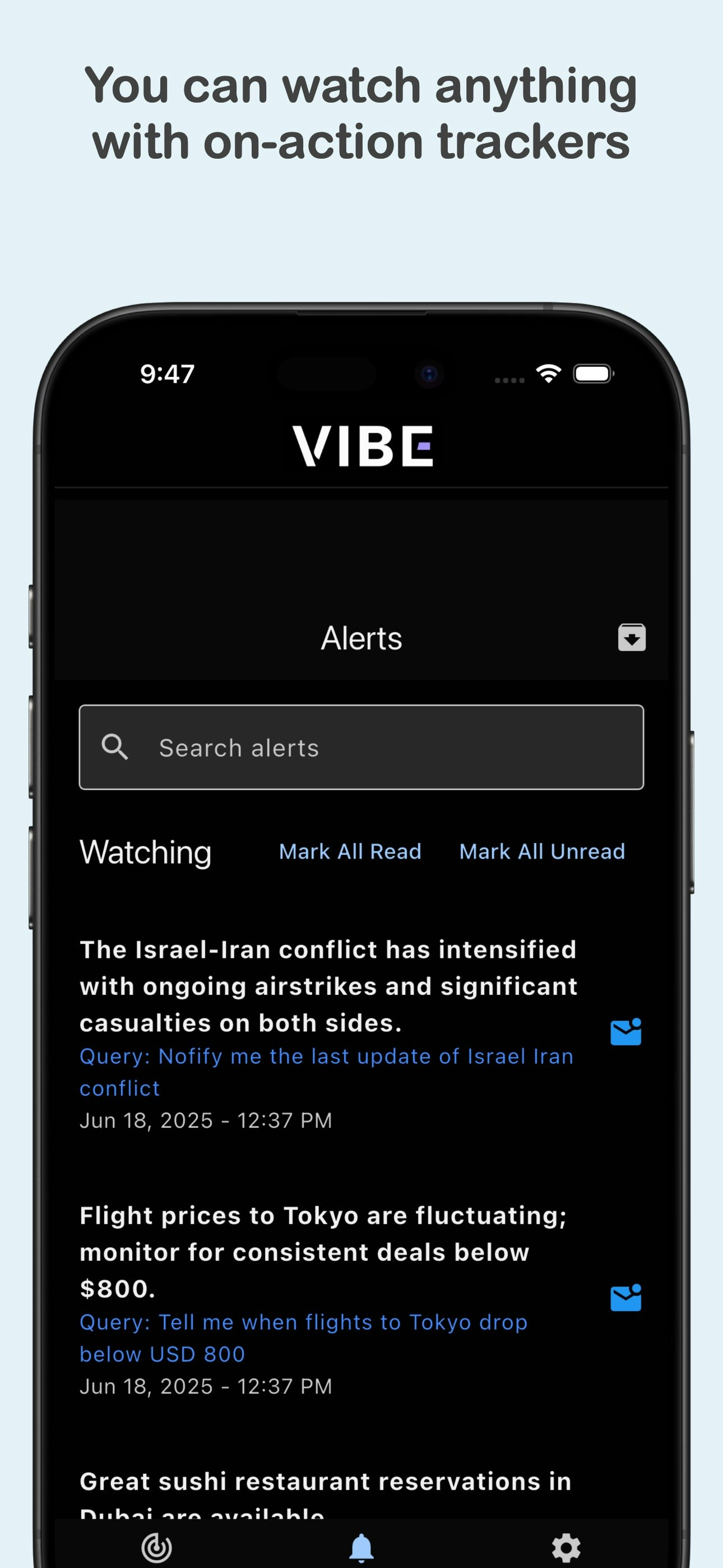 VibeAI media 3