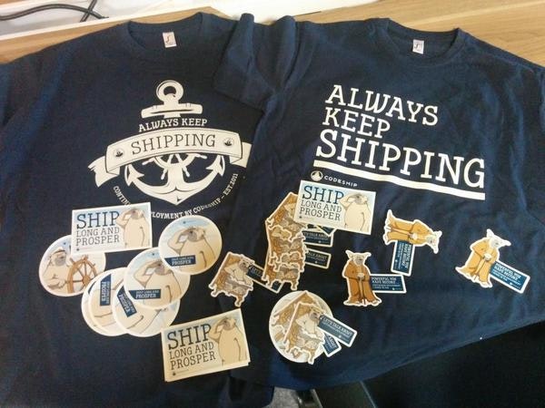 Swag for Dev gallery image