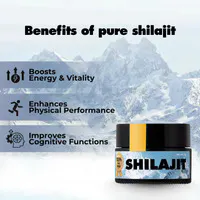 Yeti Shilajit Resin Your Fitness Life  gallery image
