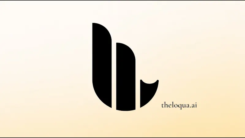 Loqua screenshot 1 (video preview)