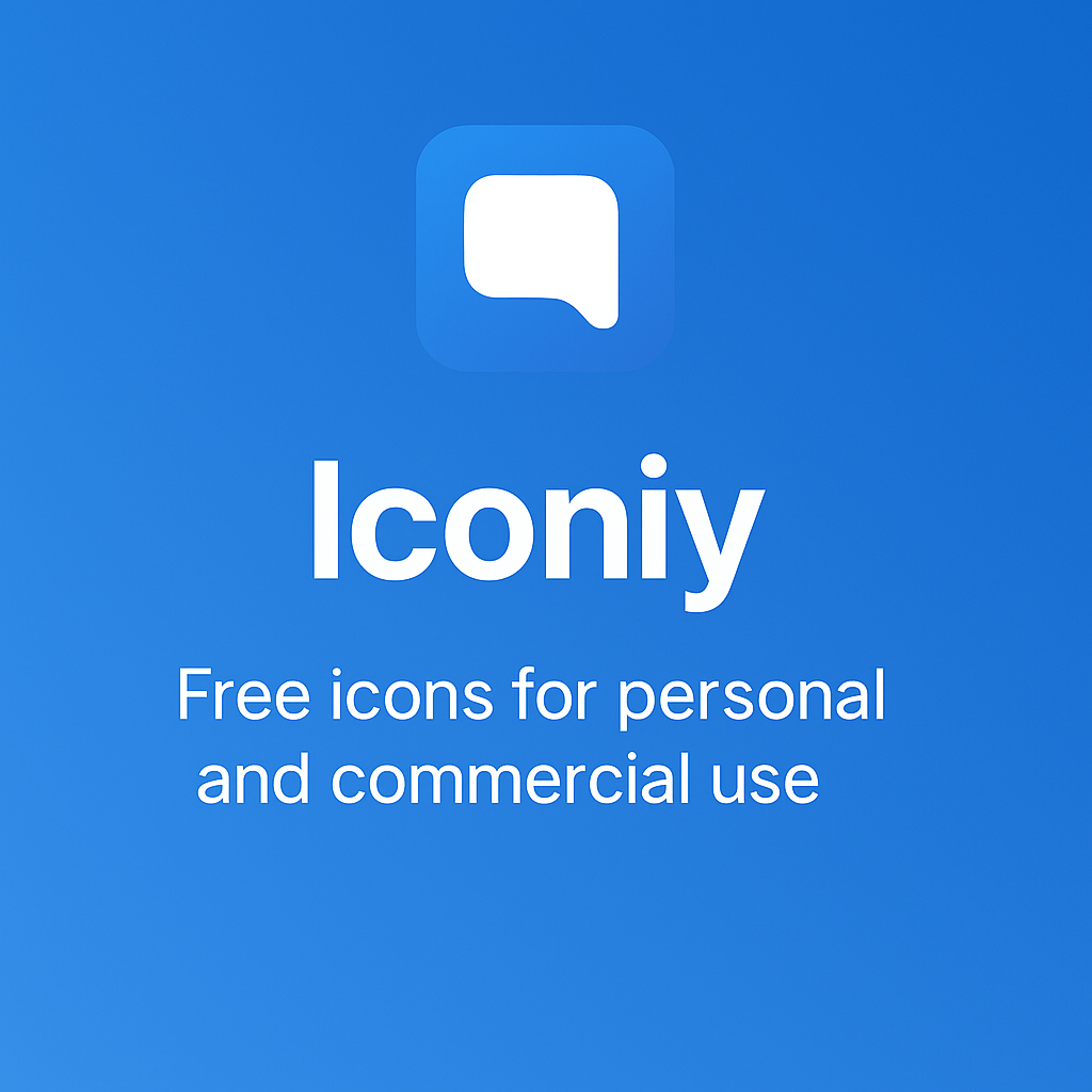 Iconiy Studio