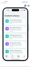 MarketingMindAi - Duolingo for Marketing gallery image