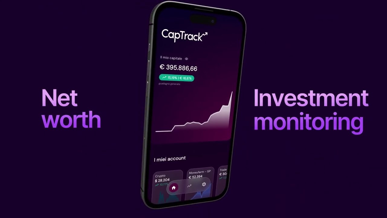 CapTrack gallery image