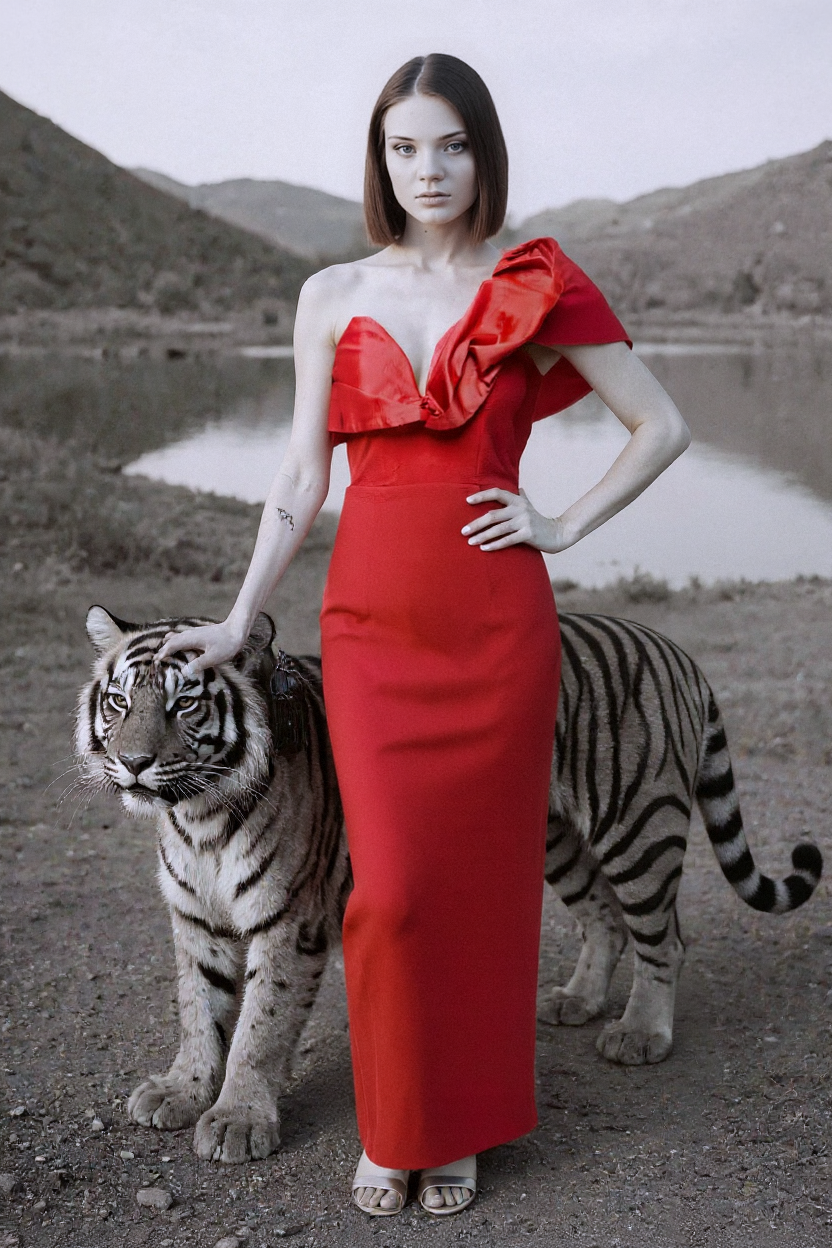 Miro Fashion - AI Models media 1
