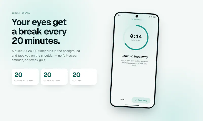 Eye Drops Reminder & Tracker screenshot 3