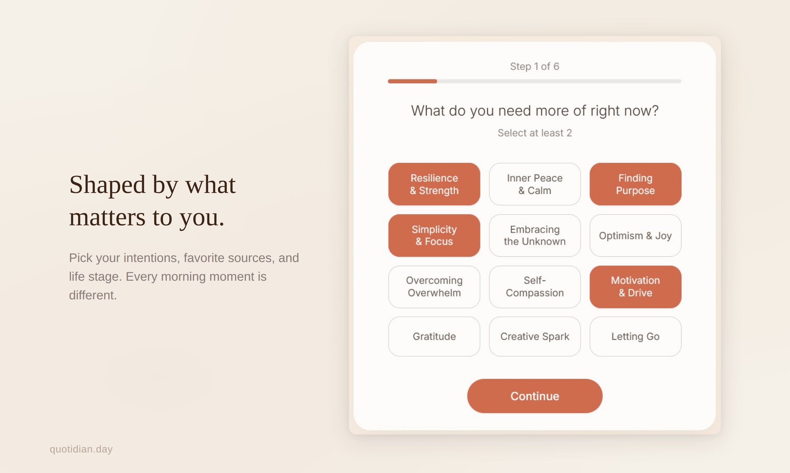 quotidian gallery image