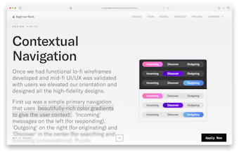 Beginner Bank gallery image