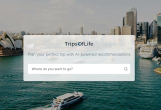 TripsOfLife gallery image