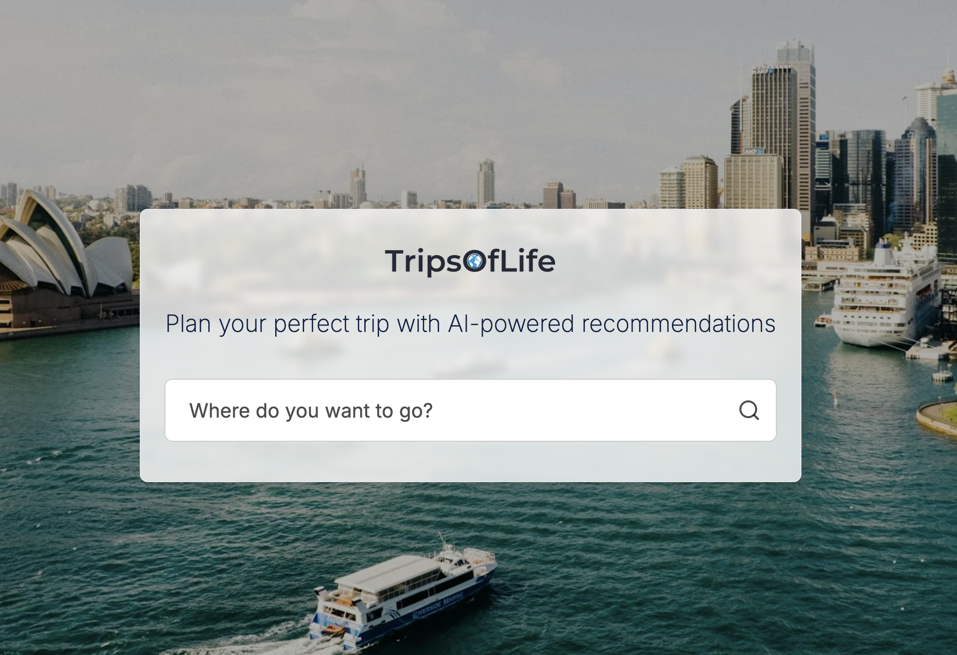 TripsOfLife media 1
