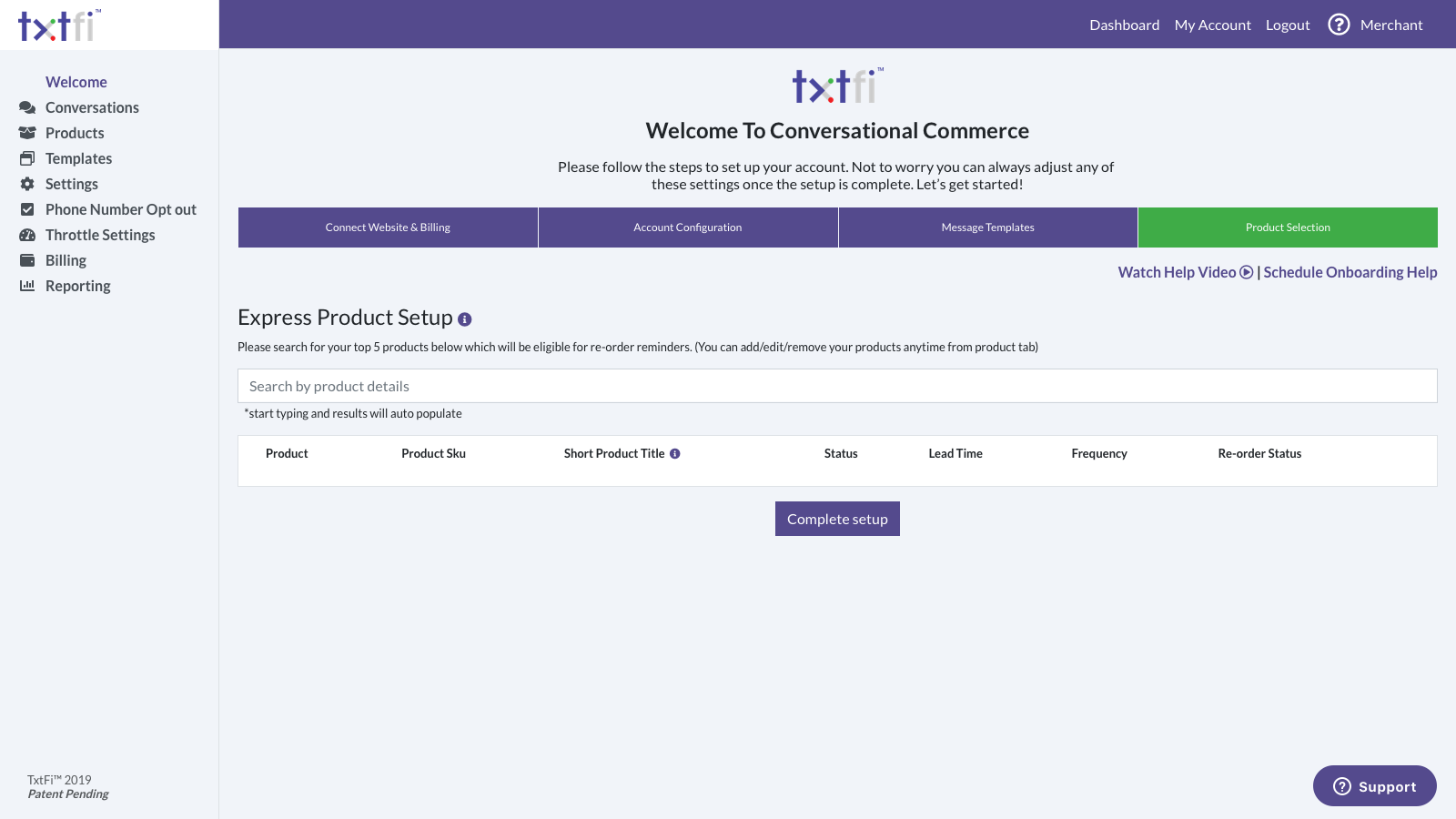 TXTFi | Order thru SMS gallery image