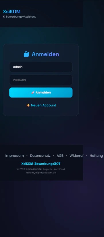 XsiKOM 截图 2