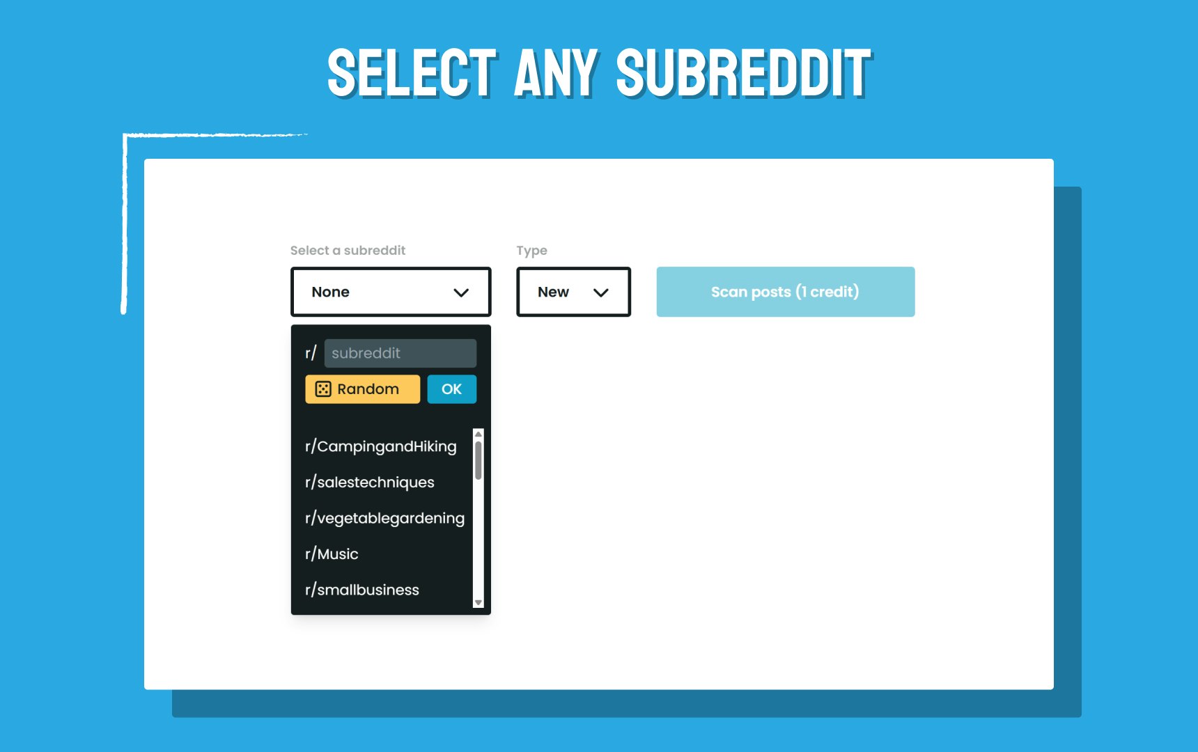 Média Painpoinateur - Trouvez de vrais points de douleur client de Reddit🔥 2