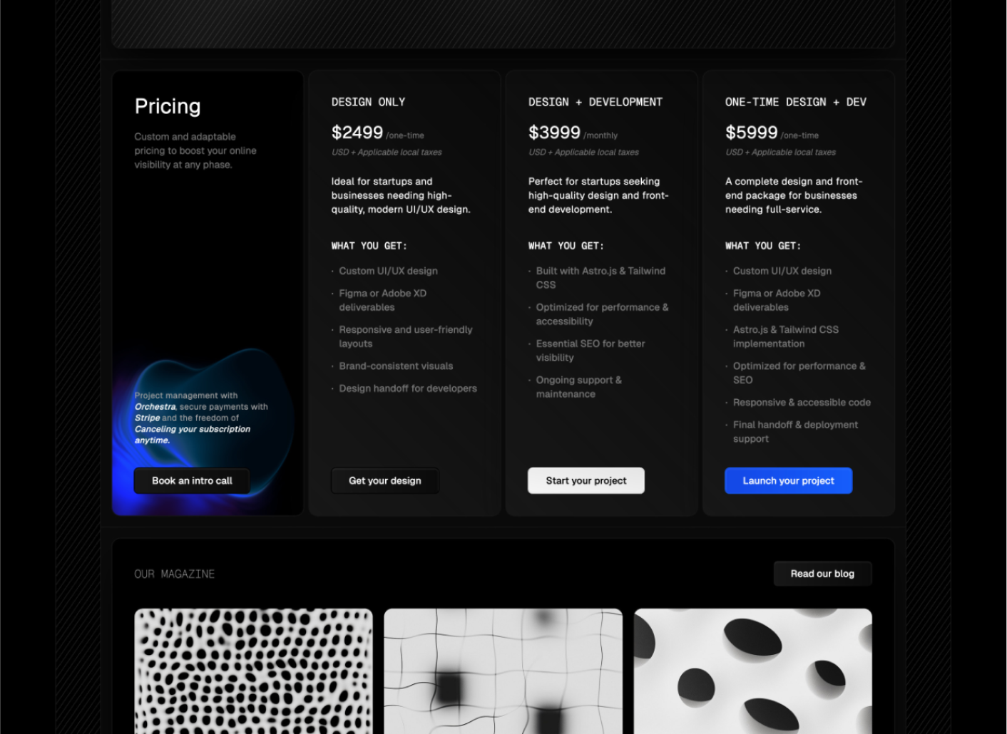 Studiomax gallery image