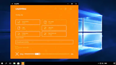 UnZip PRO gallery image
