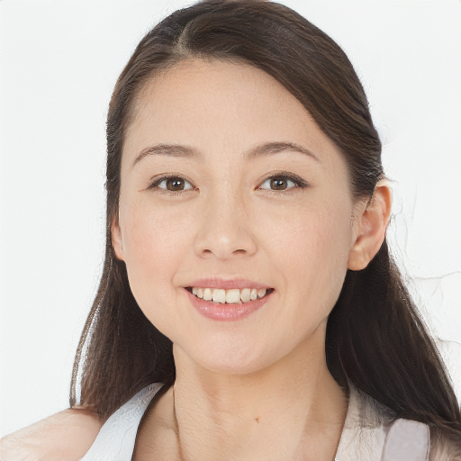 Generated face by AI - Stock photoAC gallery image