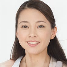 Generated face by AI - Stock photoAC gallery image