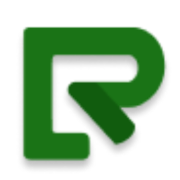 ERPion - Product Hunt launch logo and brand identity