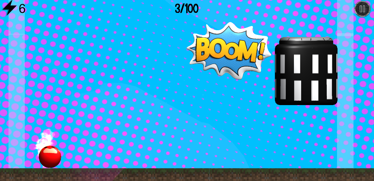 super impossible ball