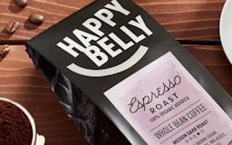 Happy Belly Coffee media 1