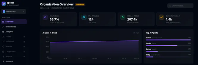 Spectre gallery image