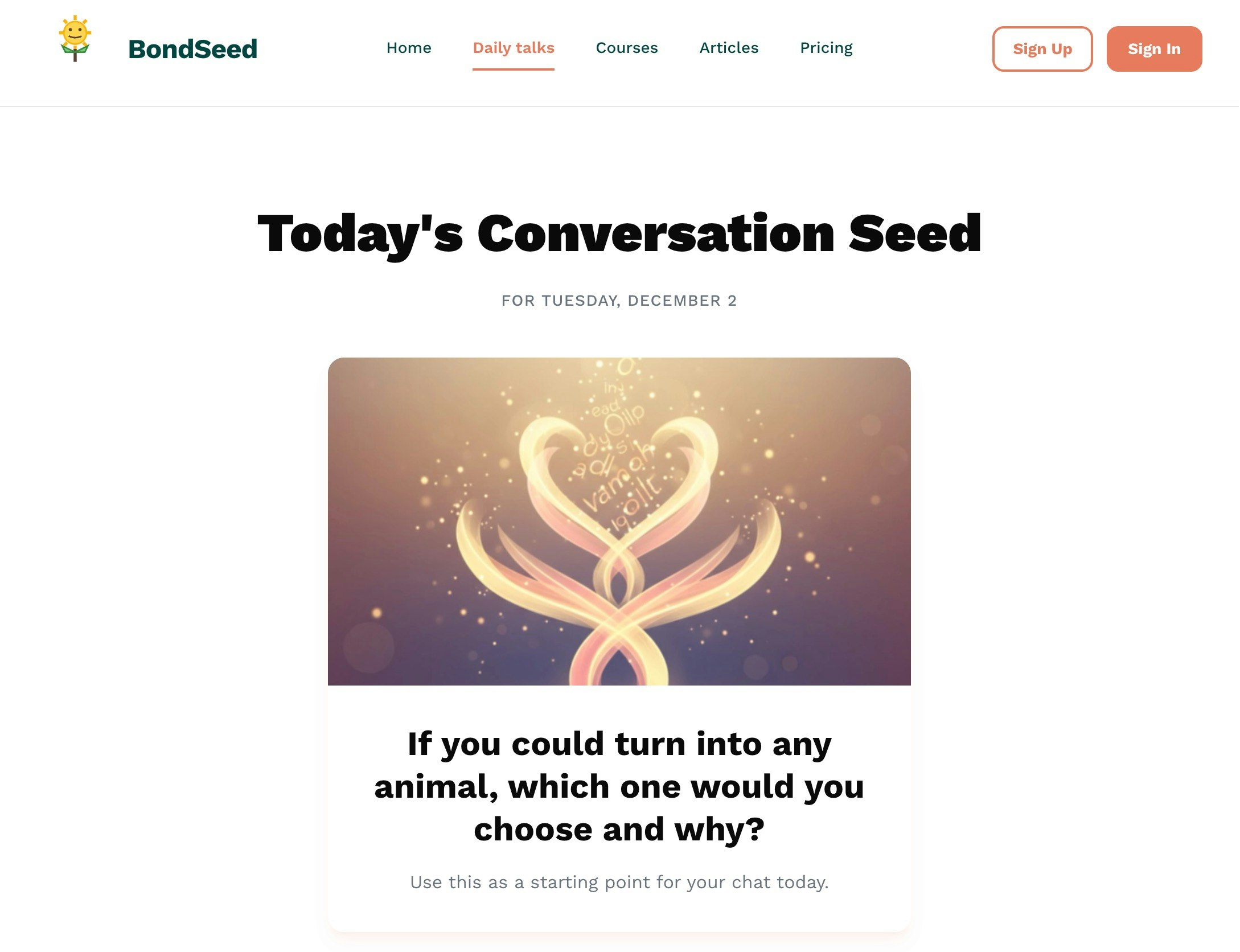 BondSeed gallery image