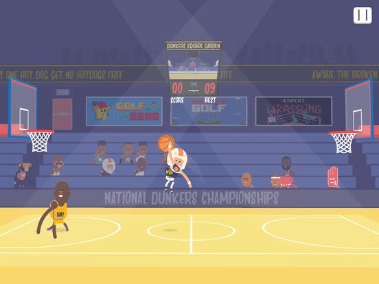 Dunkers 2 gallery image