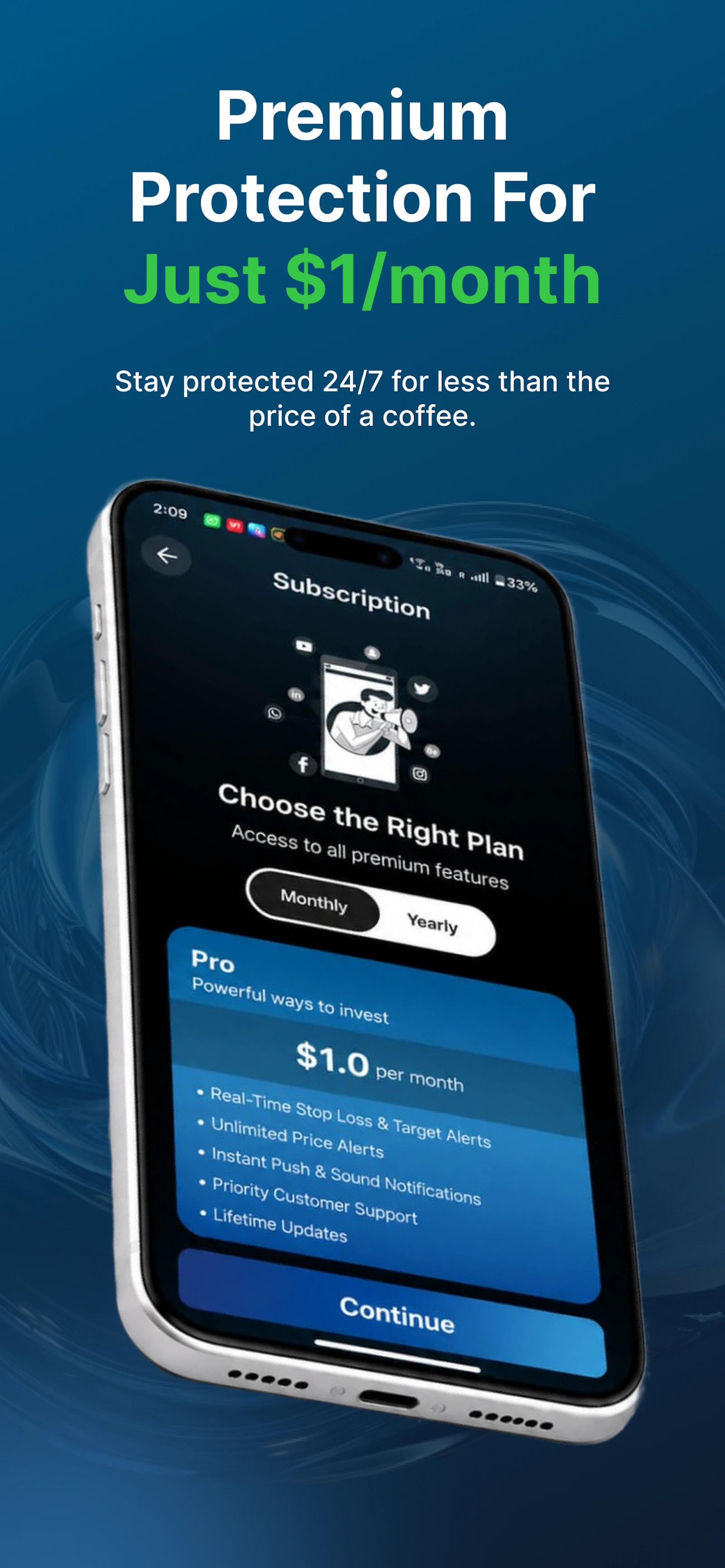 TradeBeep screenshot 4