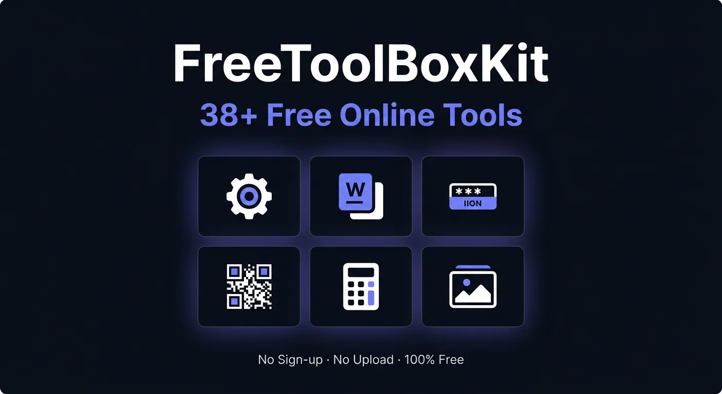 FreeToolBoxKit gallery image