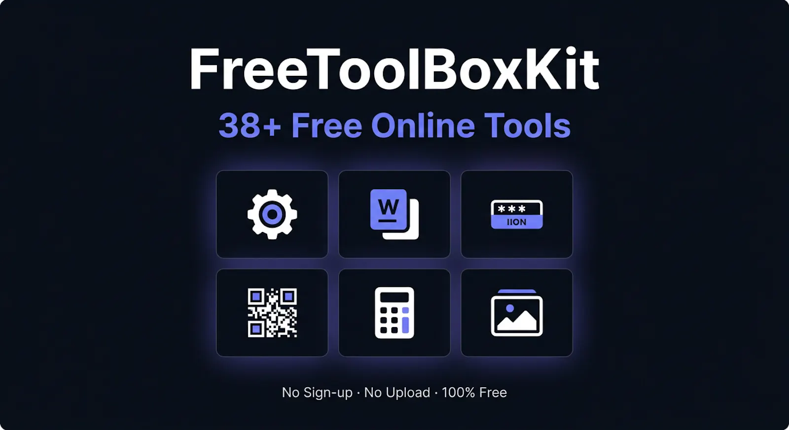 FreeToolBoxKit screenshot 1