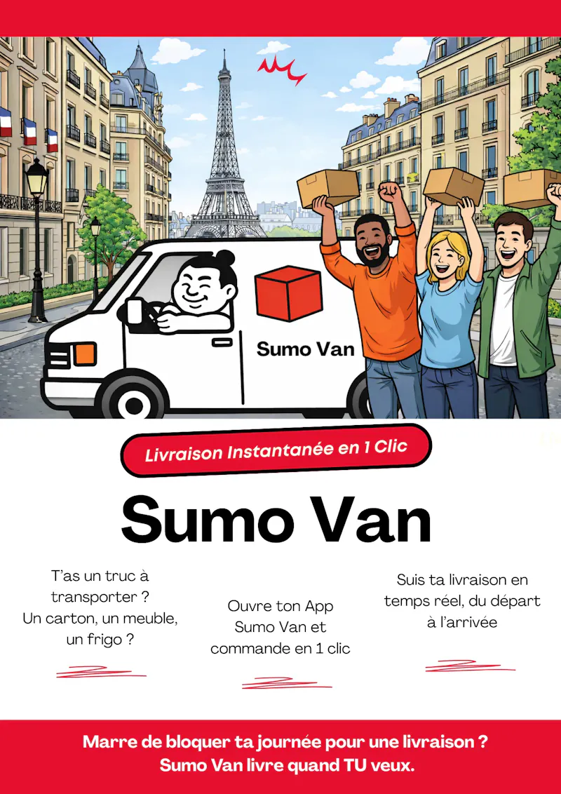 Sumo Van screenshot 5