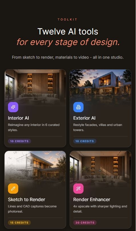 Archome AI gallery image