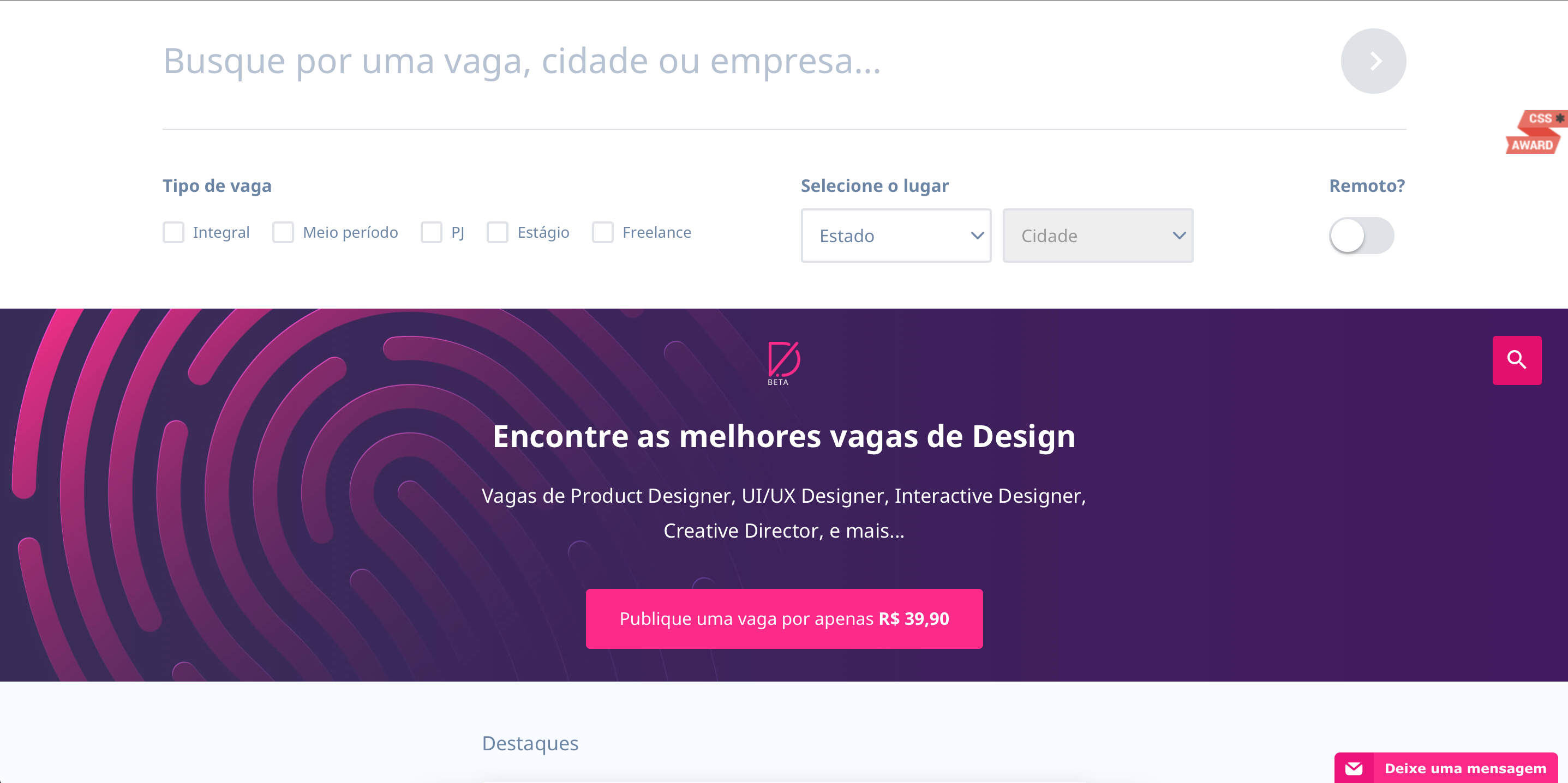 vagas.design gallery image