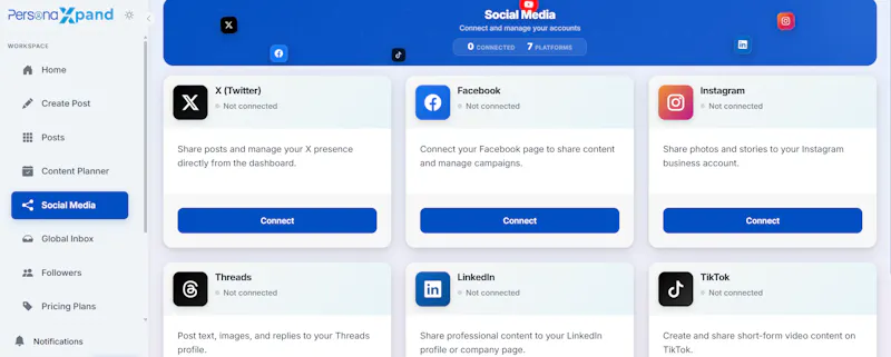 Personaxpand screenshot 6