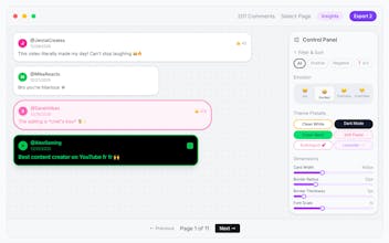 CommentCanvas gallery image