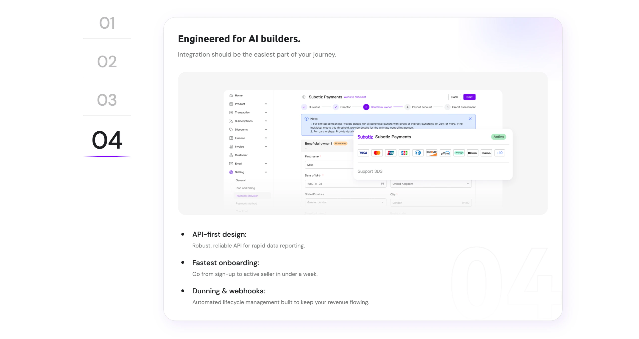 Subotiz screenshot 6