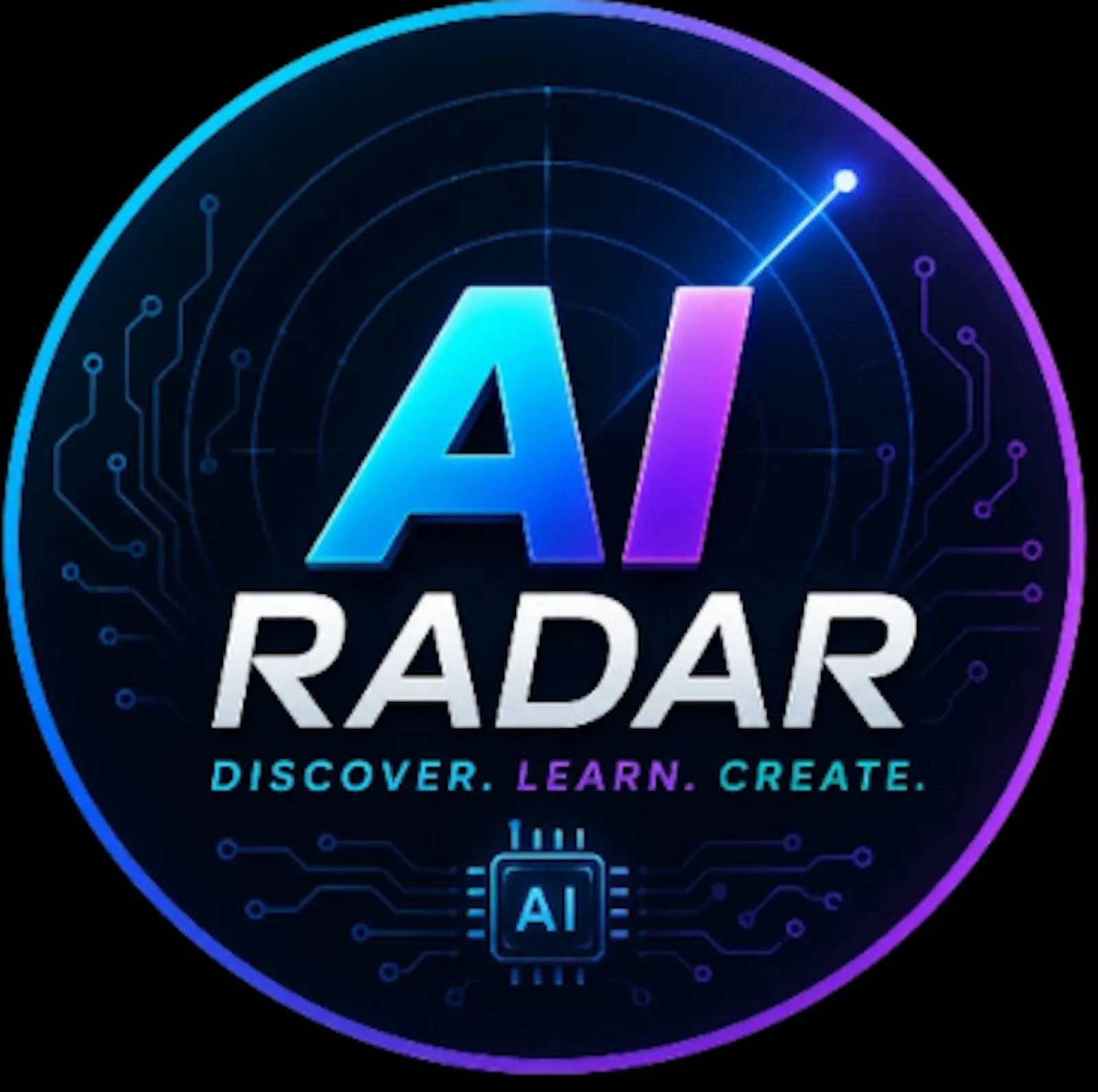 AIradar screenshot 1