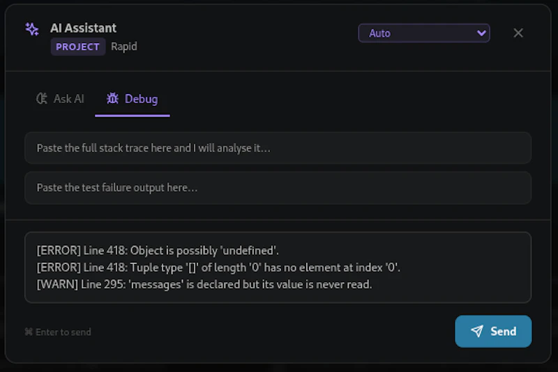 WorkspAi screenshot 7