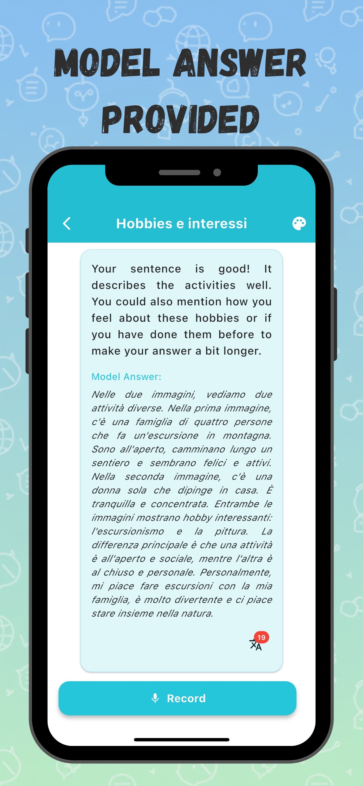 Talkie: Speak like a native gallery image